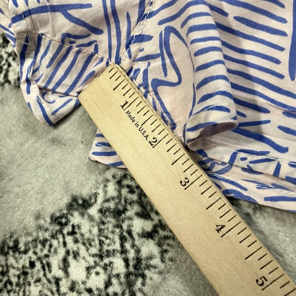 Bonds Australia Boxer‎ Shorts Mens Sz Large Blue Graphic Print Cotton Lounge